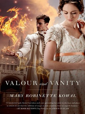 cover image of Valour and Vanity